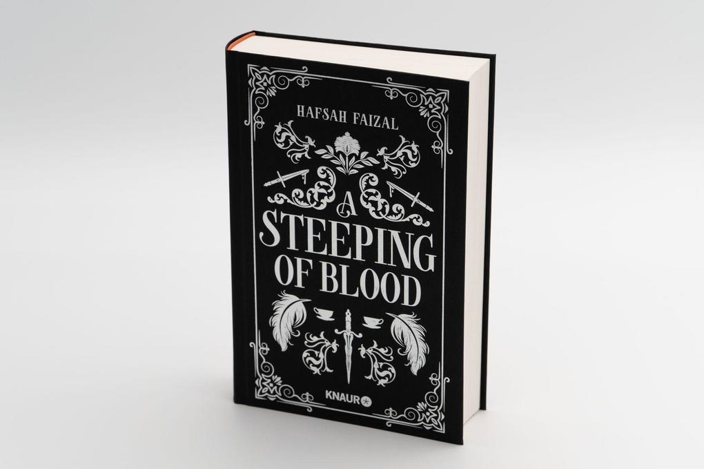 Weitere Ansicht: A Steeping of Blood. A Tempest of Tea 2 | Hafsah Faizal