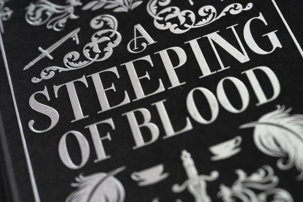 Weitere Ansicht: A Steeping of Blood. A Tempest of Tea 2 | Hafsah Faizal
