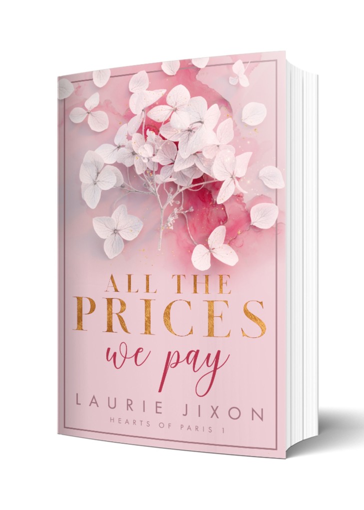Weitere Ansicht: All the prices we pay - Hearts of Paris | Laurie Jixon