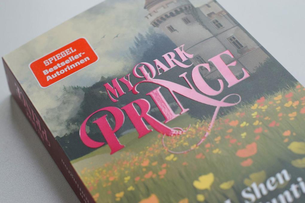 Weitere Ansicht: My Dark Prince | L. J. Shen, Parker S. Huntington