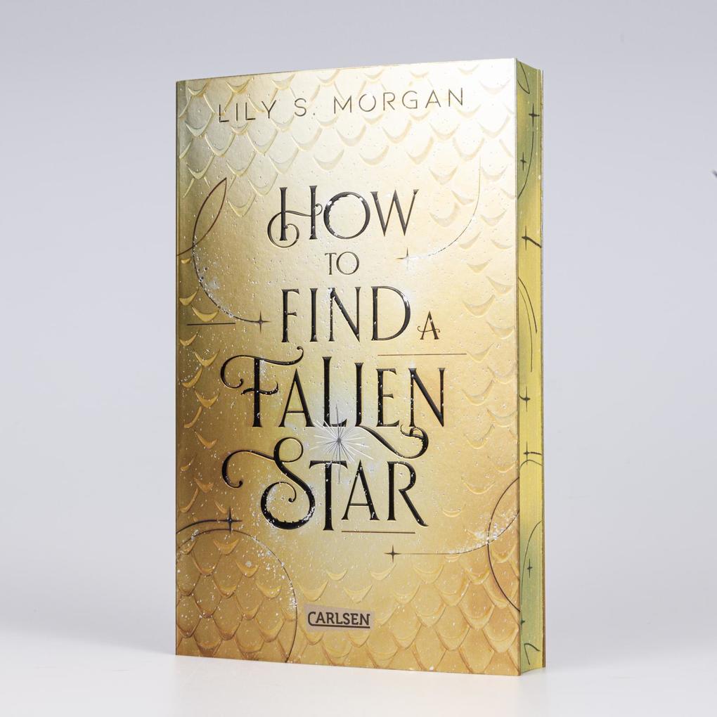 Weitere Ansicht: How To Find A Fallen Star (New York Magics 2) | Lily S. Morgan