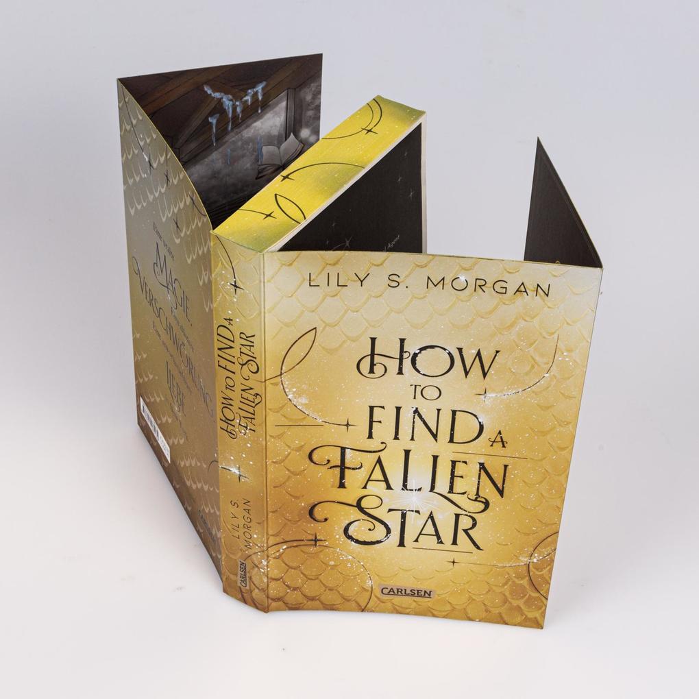 Weitere Ansicht: How To Find A Fallen Star (New York Magics 2) | Lily S. Morgan