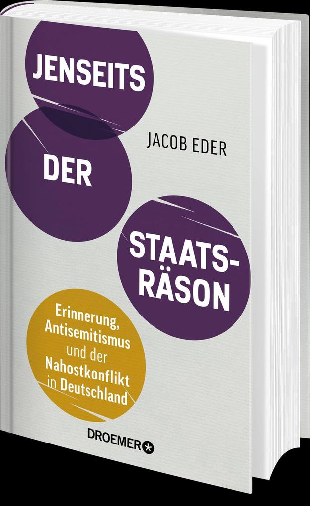 Weitere Ansicht: Jenseits der Staatsräson | Jacob Eder