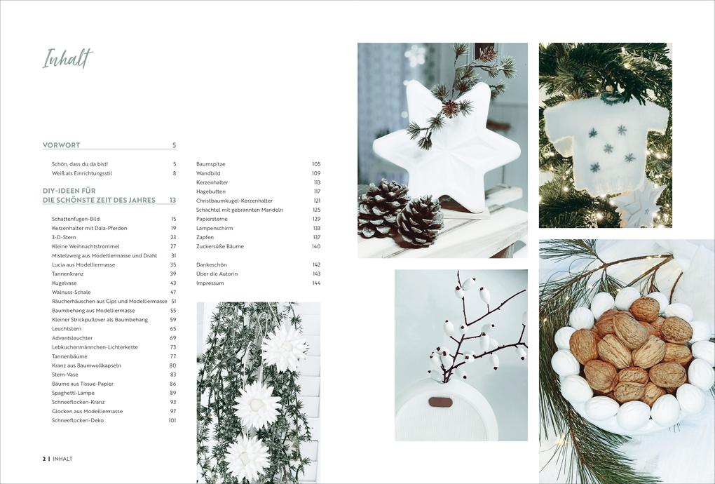 Weitere Ansicht: White Christmas | Carmen Heindl