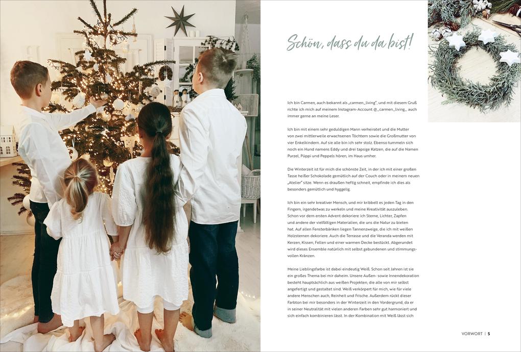 Weitere Ansicht: White Christmas | Carmen Heindl