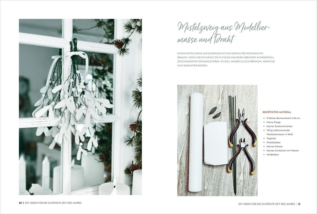 Weitere Ansicht: White Christmas | Carmen Heindl