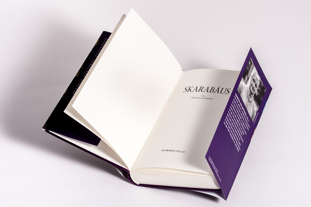 Weitere Ansicht: Skarabäus | Hubertus von Prittwitz