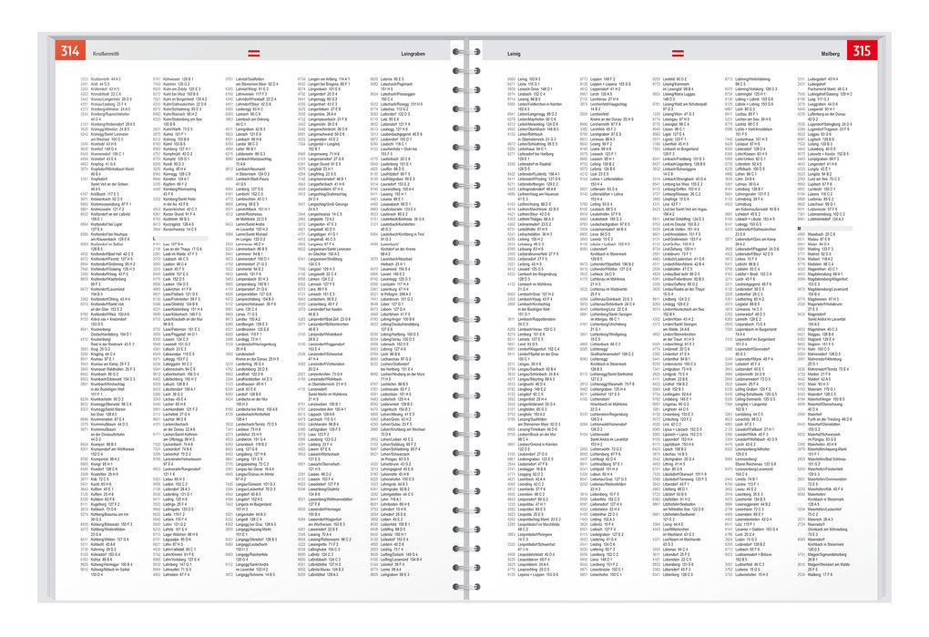 Weitere Ansicht: freytag & berndt Autoatlas Die Alpen 1:150.000