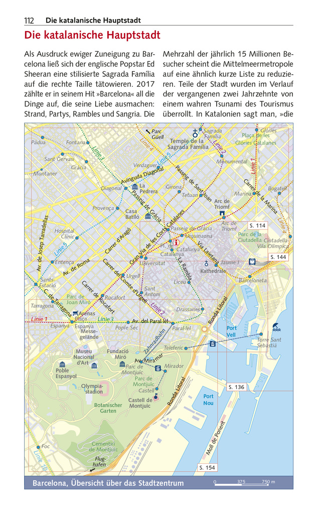 Weitere Ansicht: TRESCHER Reiseführer Katalonien | Jens Wiegand