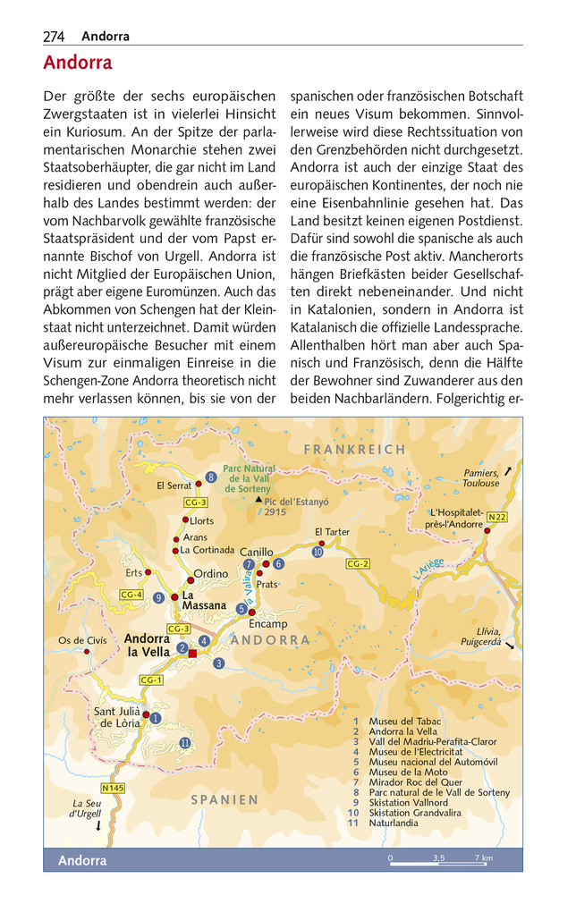 Weitere Ansicht: TRESCHER Reiseführer Katalonien | Jens Wiegand