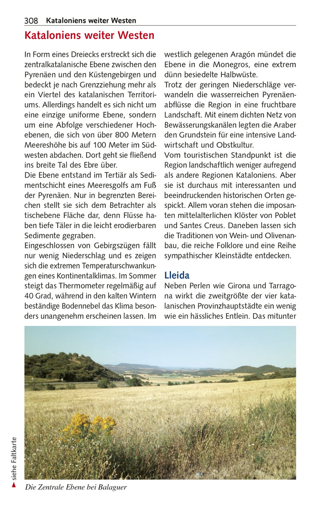 Weitere Ansicht: TRESCHER Reiseführer Katalonien | Jens Wiegand