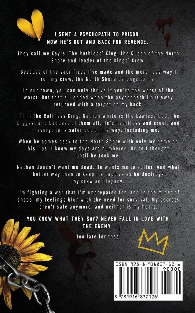 Weitere Ansicht: Lawless God | Lola King