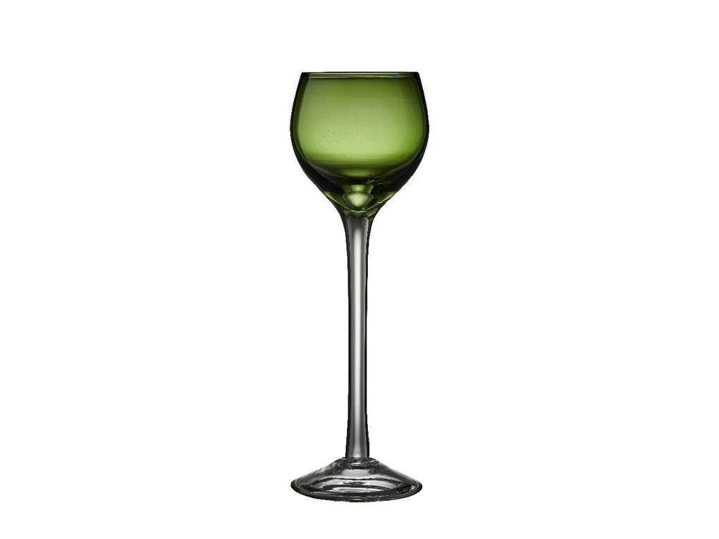 Weitere Ansicht: Schnappsglas 6 Stck. ass. Farben