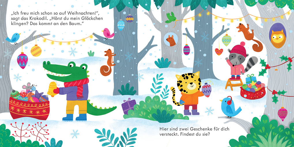 Weitere Ansicht: Hörst du das? In der Weihnachtszeit