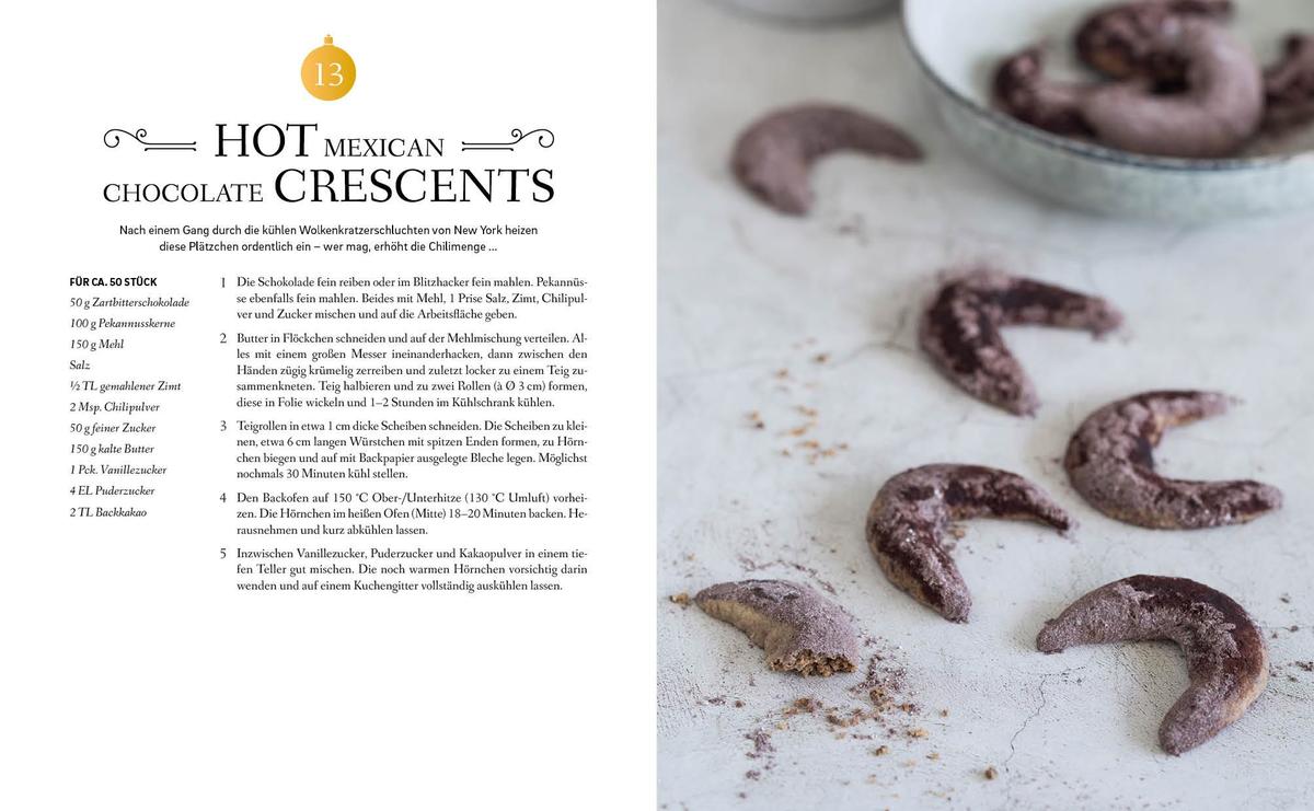 Weitere Ansicht: Das große Weihnachtsbacken - 100 Rezepte