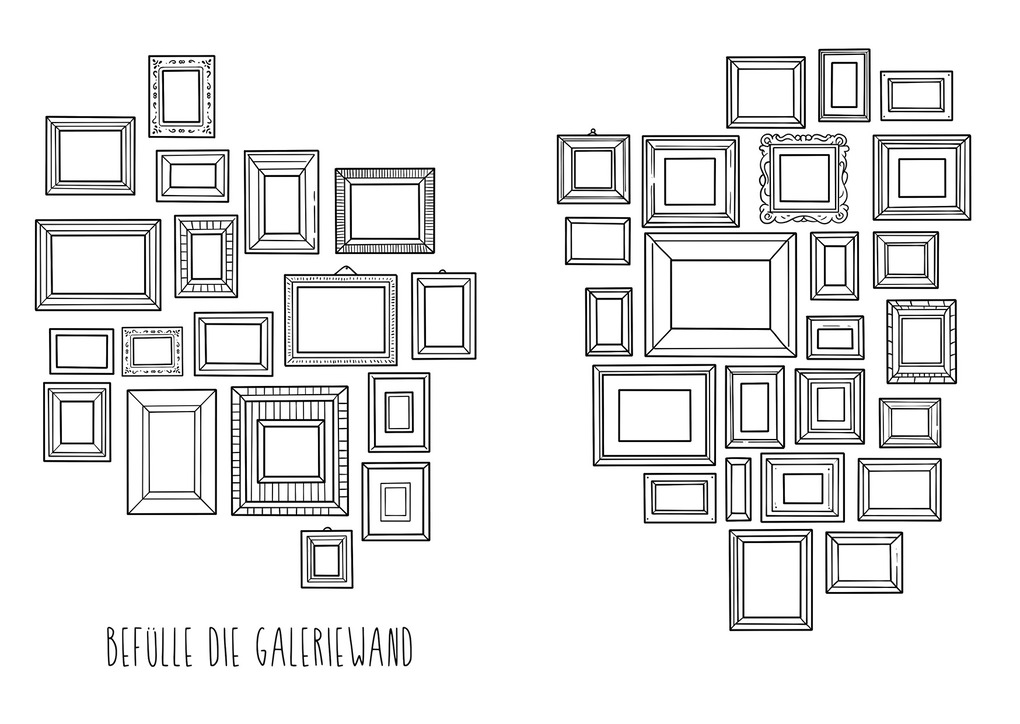 Weitere Ansicht: Blah Blah Journal - Band 2 - Dein absolut verrücktes Mitmach-Buch - Mal es fertig! Von YouTuberin Foxy Draws | Foxy Draws