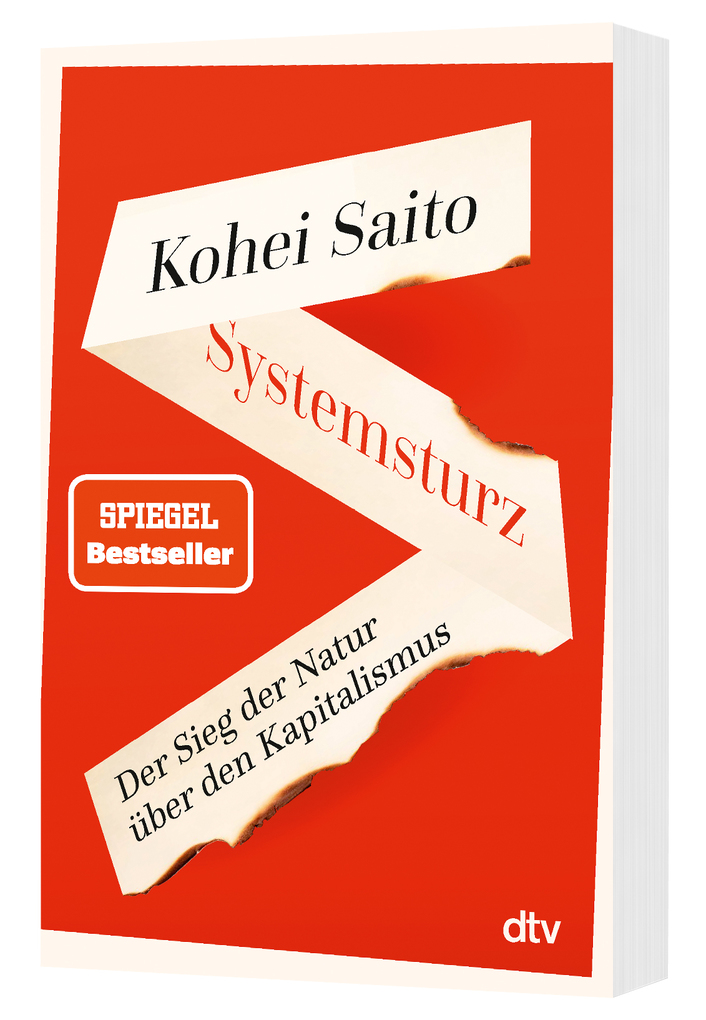 Weitere Ansicht: Systemsturz | Kohei Saito