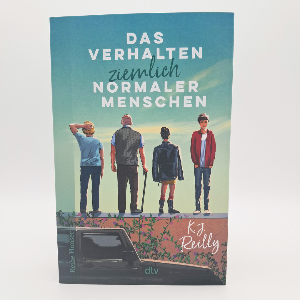 Weitere Ansicht: Das Verhalten ziemlich normaler Menschen | K. J. Reilly