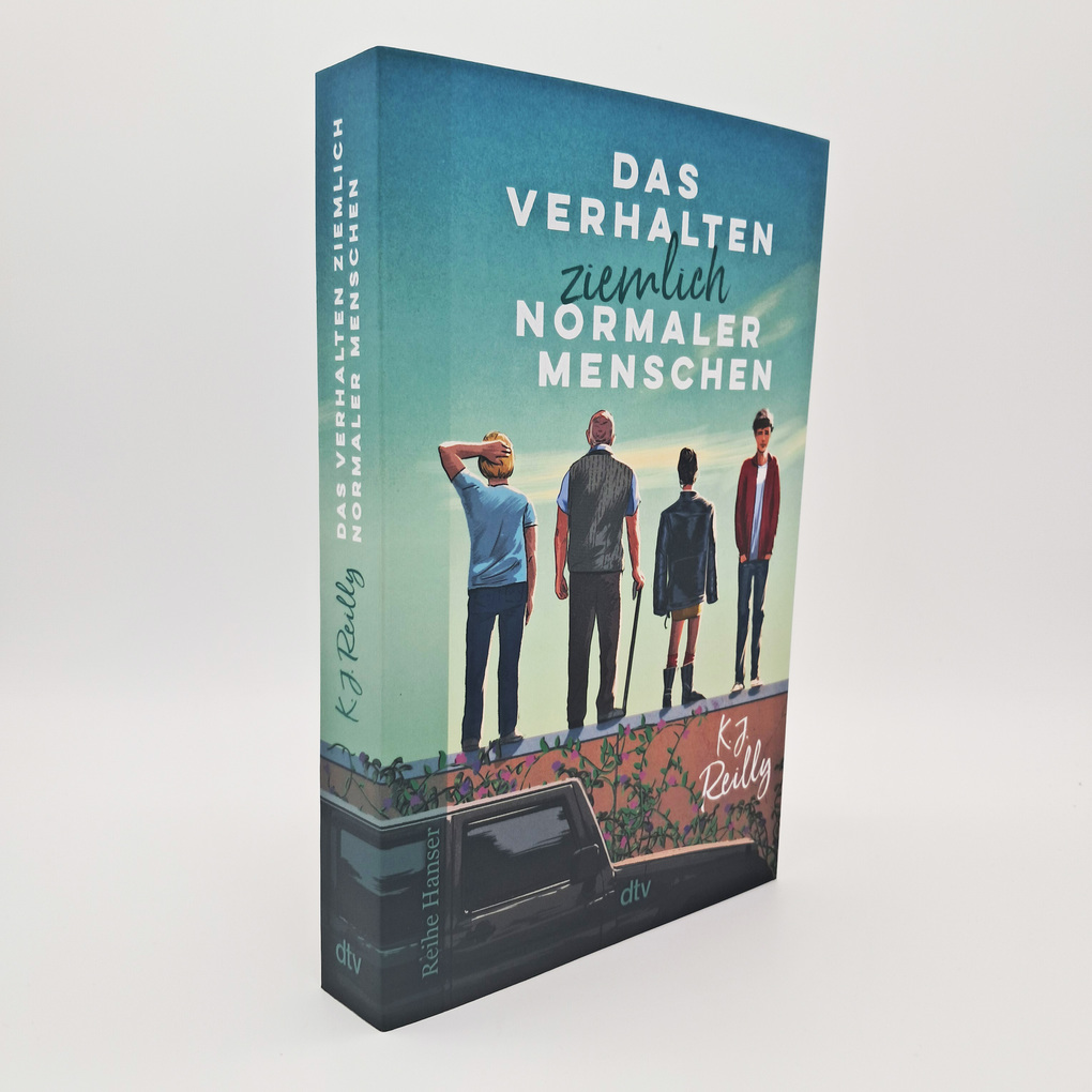 Weitere Ansicht: Das Verhalten ziemlich normaler Menschen | K. J. Reilly