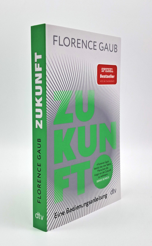 Weitere Ansicht: Zukunft | Florence Gaub