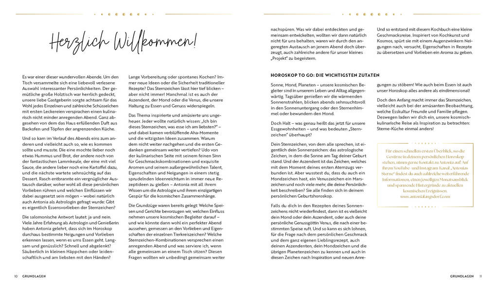 Weitere Ansicht: Kochen mit den Sternen | Antonia Langsdorf, Udo Thies