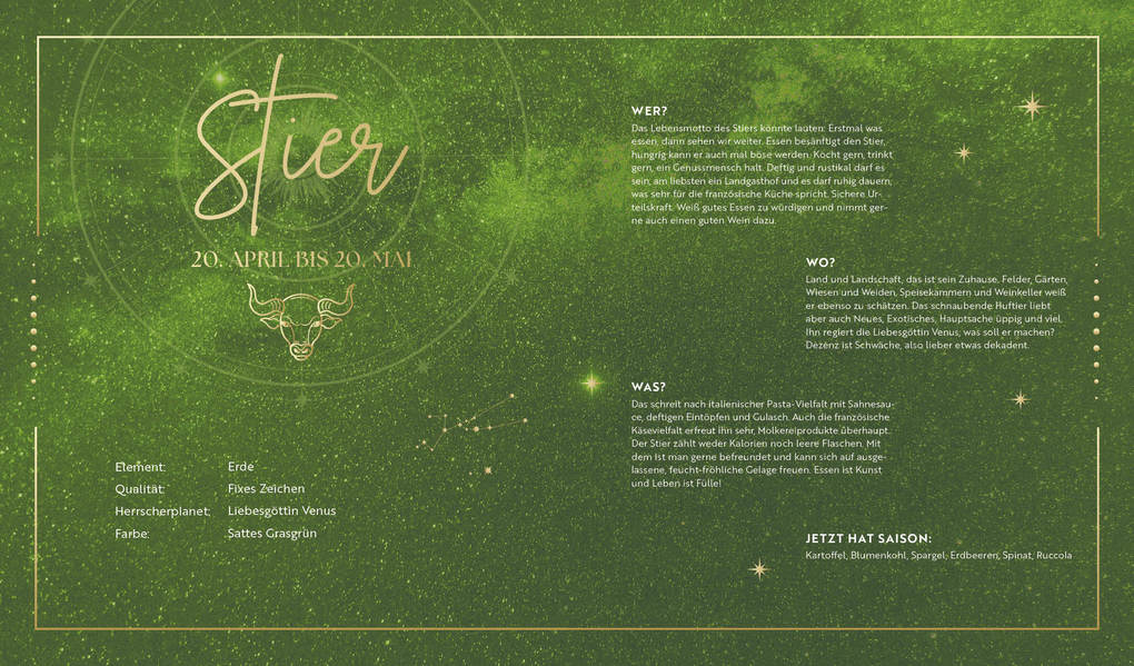 Weitere Ansicht: Kochen mit den Sternen | Antonia Langsdorf, Udo Thies