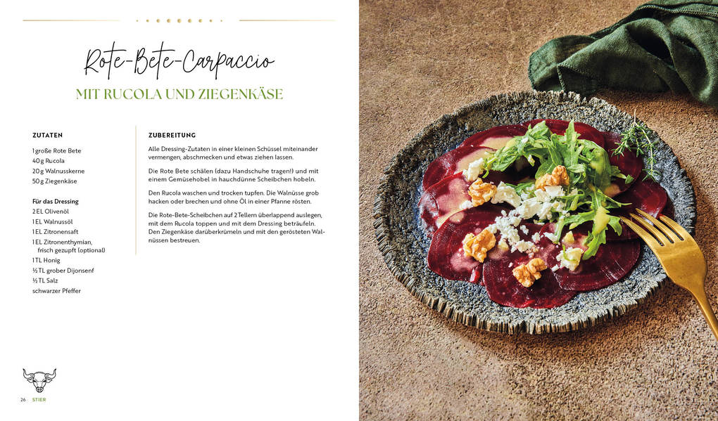 Weitere Ansicht: Kochen mit den Sternen | Antonia Langsdorf, Udo Thies