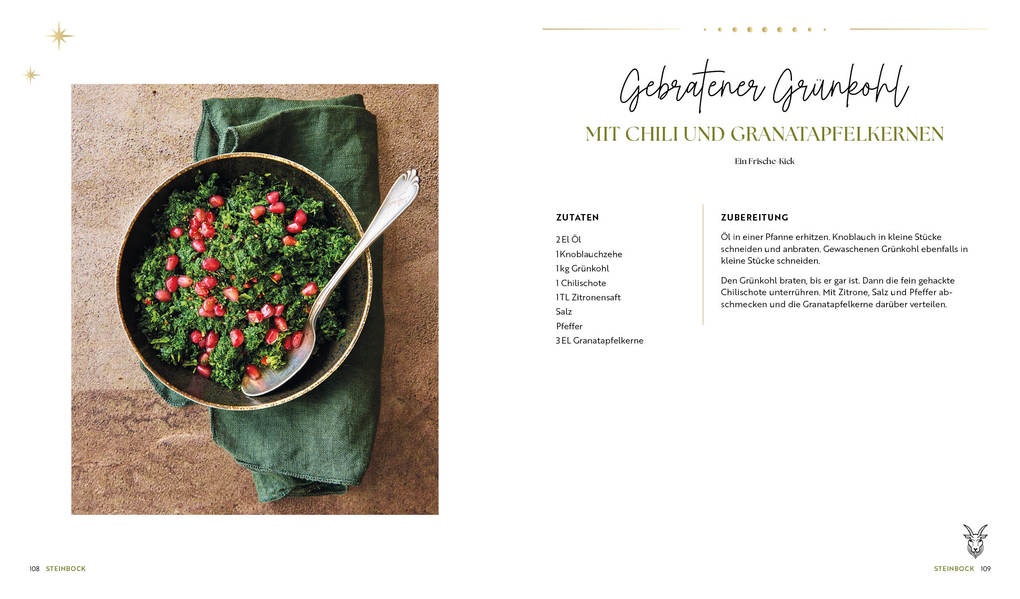 Weitere Ansicht: Kochen mit den Sternen | Antonia Langsdorf, Udo Thies