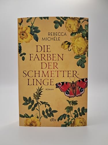 Weitere Ansicht: Die Farben der Schmetterlinge | Rebecca Michéle