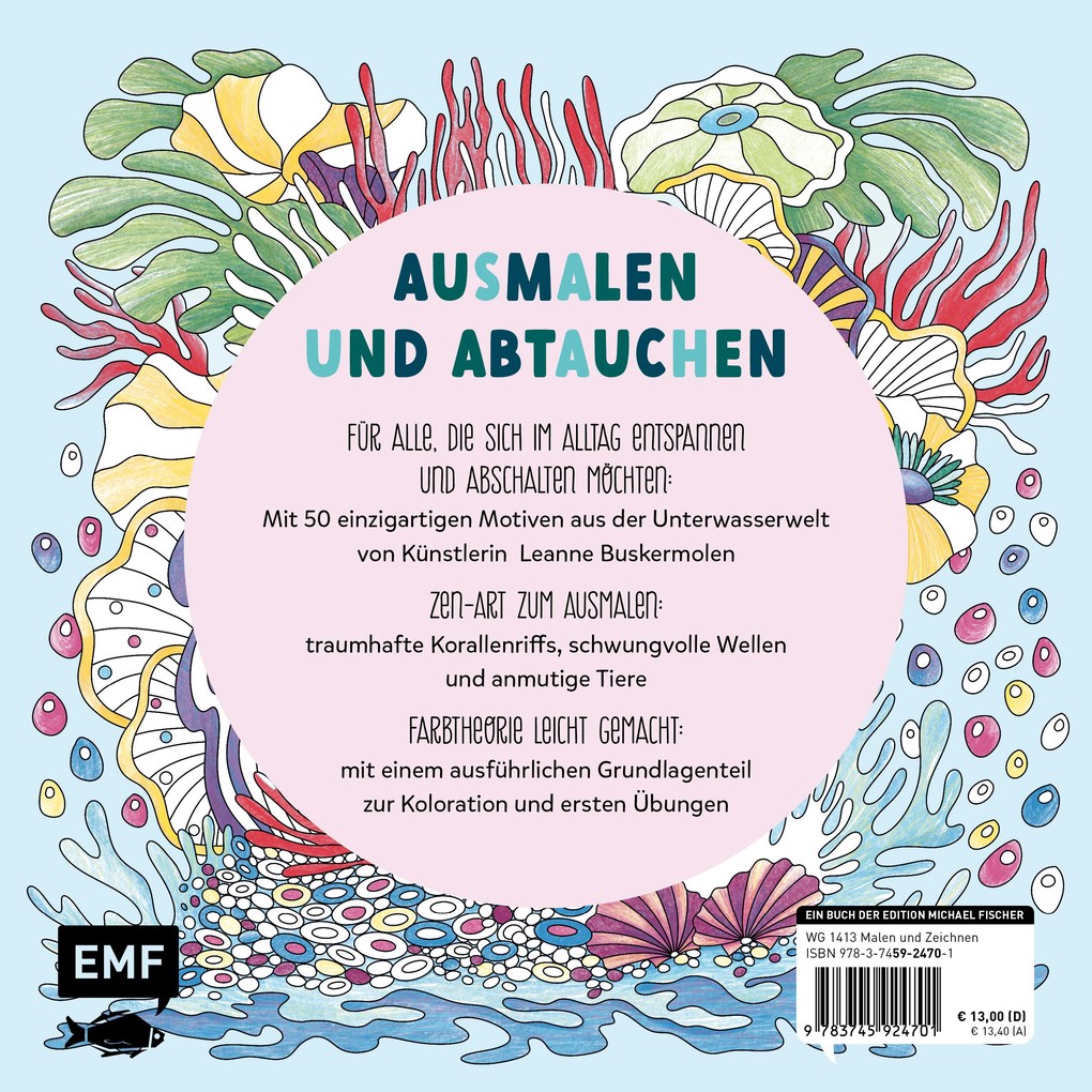 Weitere Ansicht: Unterwasser-Paradies | Leanne Buskermolen