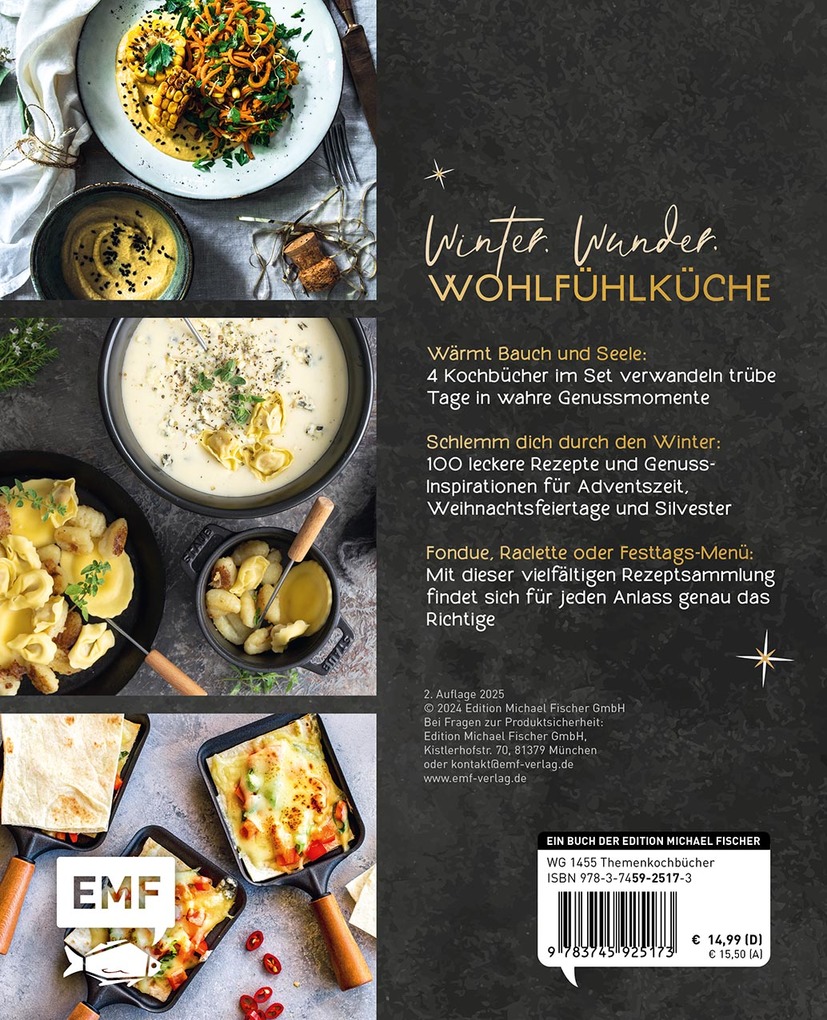 Weitere Ansicht: Die große Winter-Wohlfühlküche - 100 Rezepte