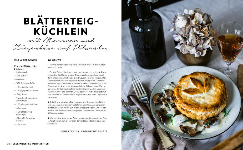 Weitere Ansicht: Die große Winter-Wohlfühlküche - 100 Rezepte