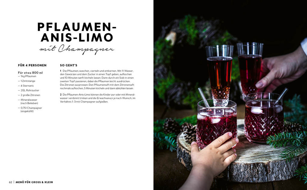 Weitere Ansicht: Die große Winter-Wohlfühlküche - 100 Rezepte