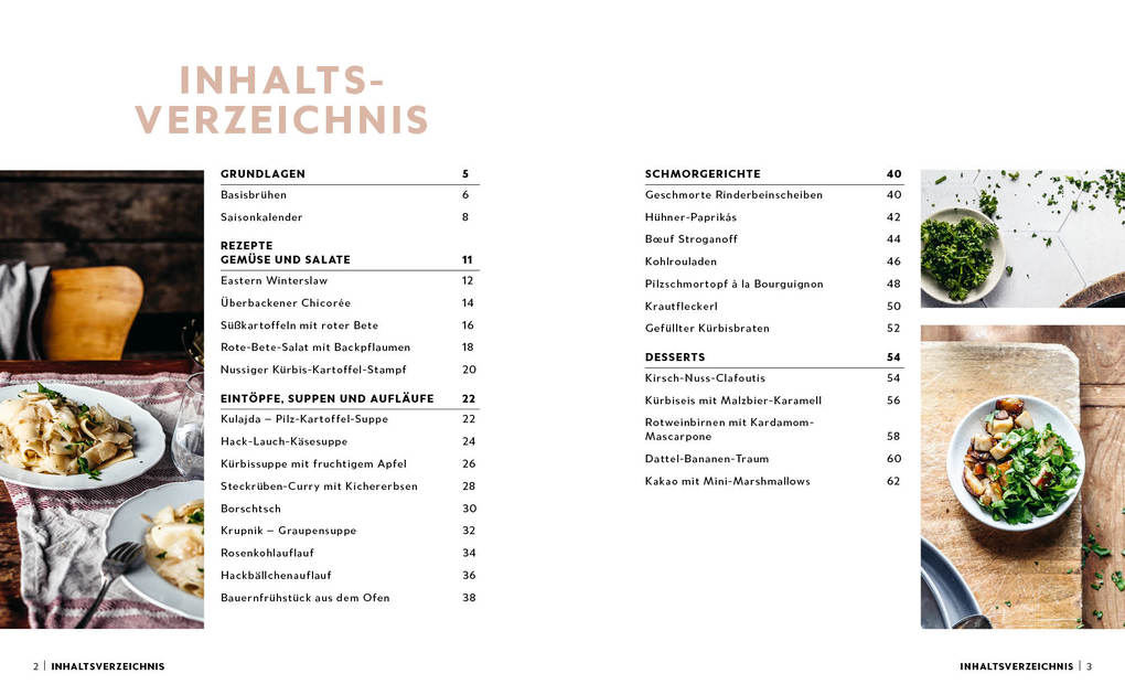 Weitere Ansicht: Die große Winter-Wohlfühlküche - 100 Rezepte