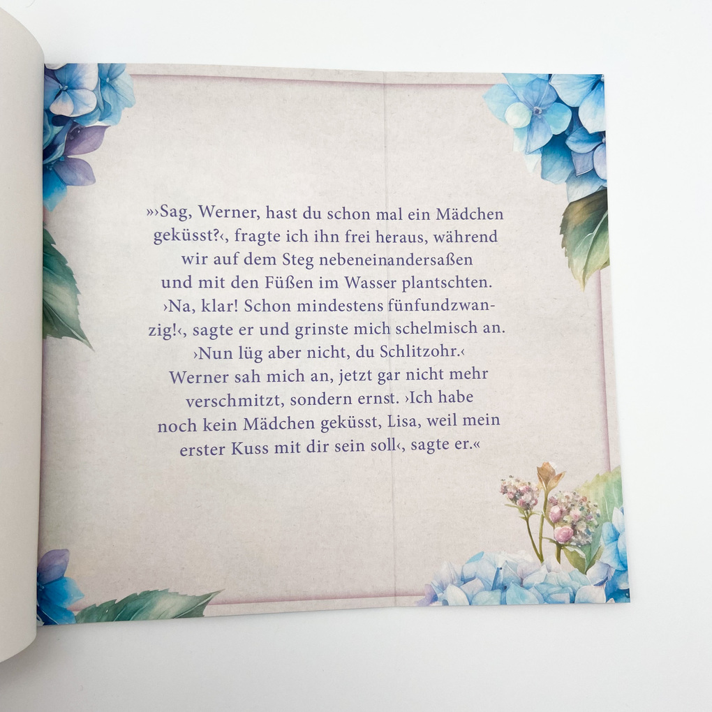 Weitere Ansicht: Hortensientage | Manuela Inusa