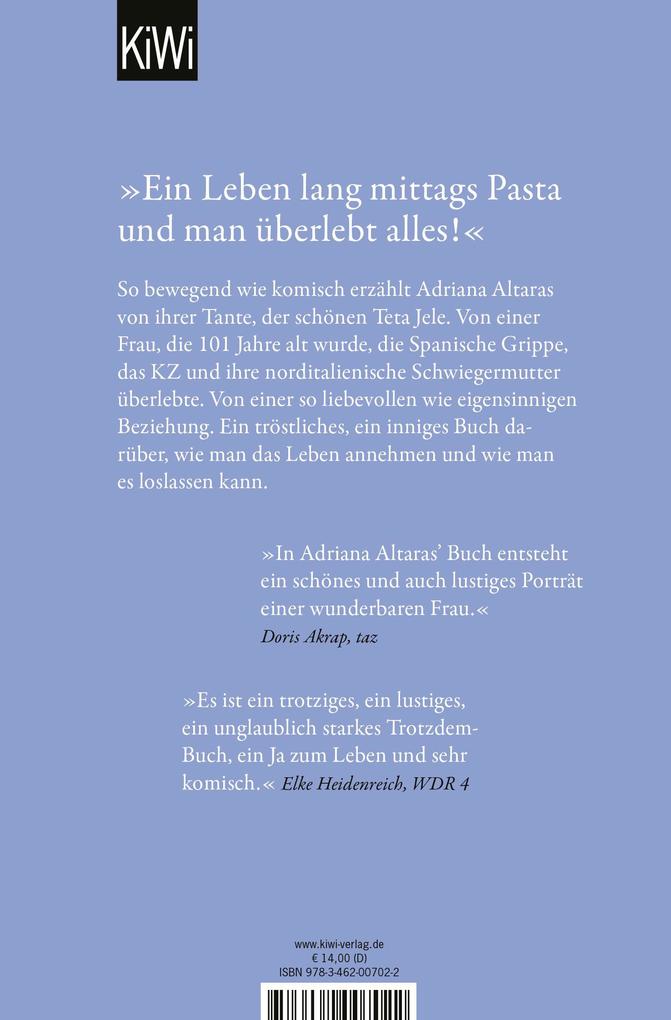 Weitere Ansicht: Besser allein als in schlechter Gesellschaft | Adriana Altaras