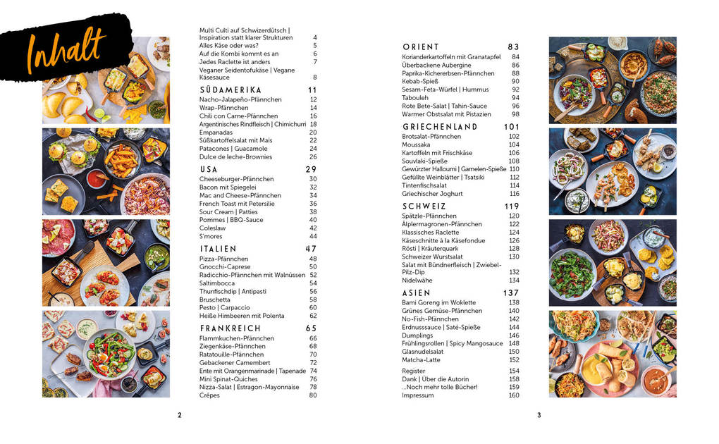 Weitere Ansicht: Je ne Raclette rien! | Maria Panzer