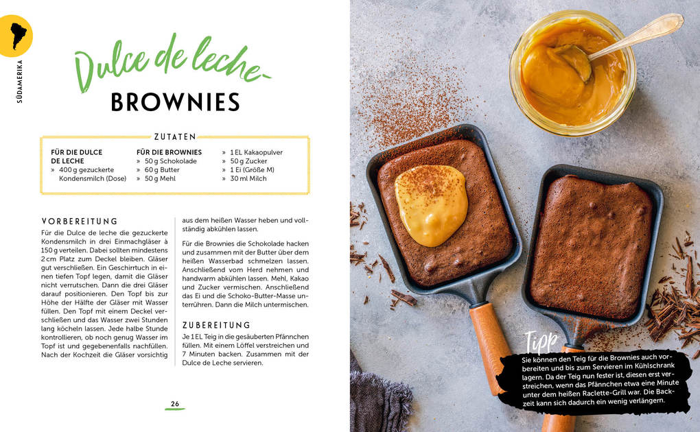 Weitere Ansicht: Je ne Raclette rien! | Maria Panzer