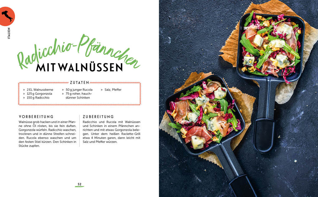 Weitere Ansicht: Je ne Raclette rien! | Maria Panzer