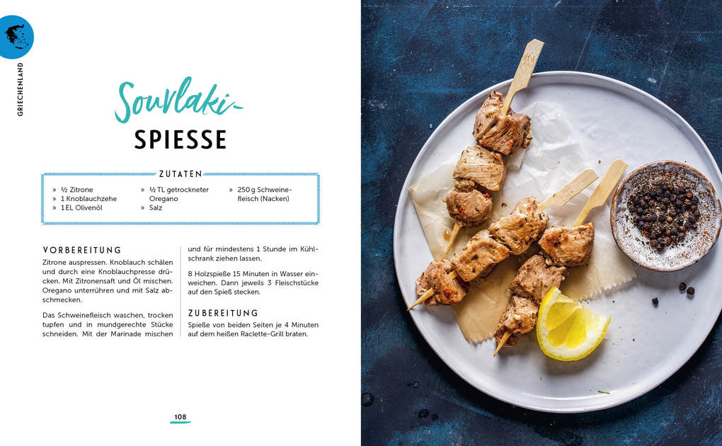 Weitere Ansicht: Je ne Raclette rien! | Maria Panzer