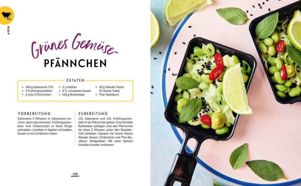 Weitere Ansicht: Je ne Raclette rien! | Maria Panzer