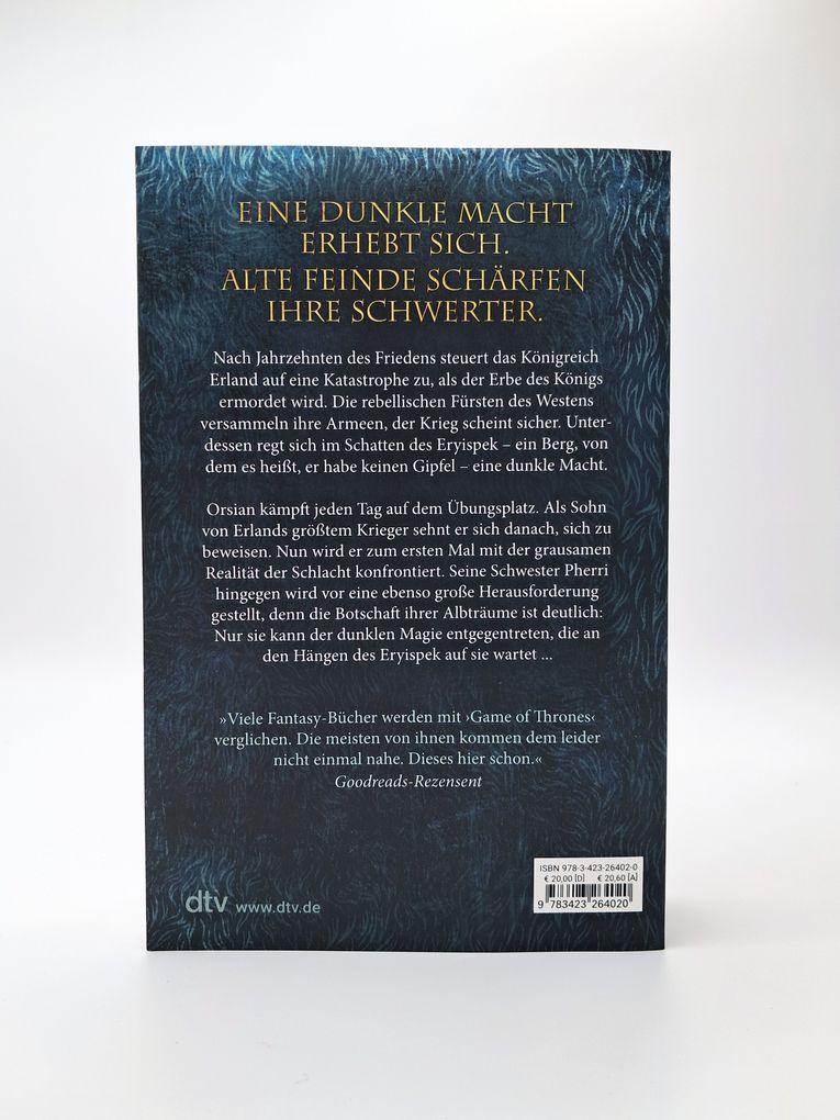 Weitere Ansicht: The Fury of Kings | R.S. Moule