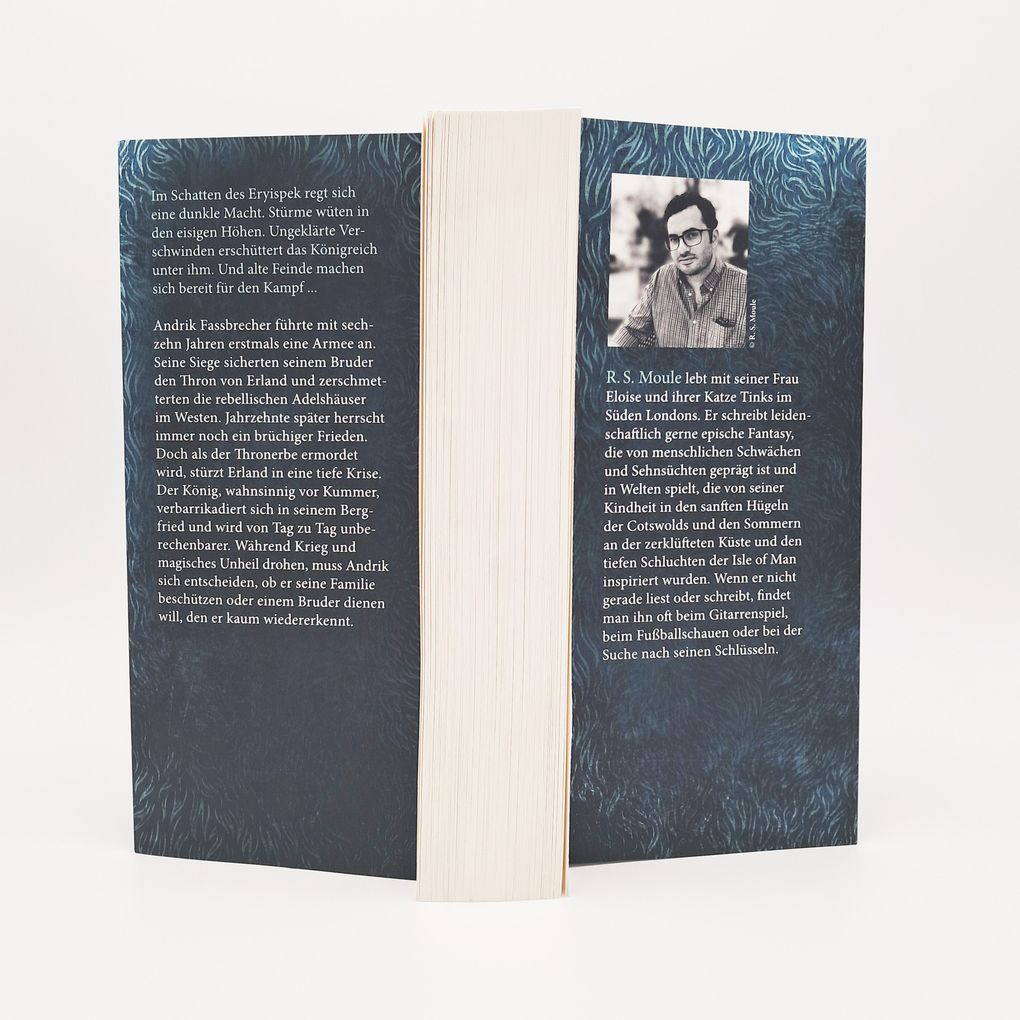 Weitere Ansicht: The Fury of Kings | R.S. Moule