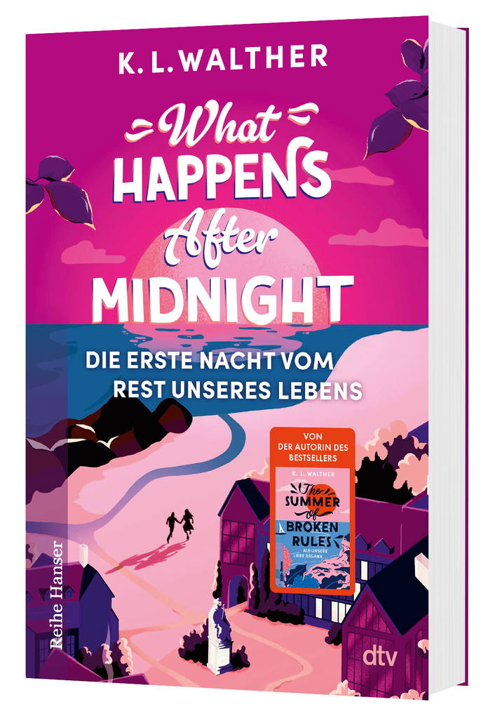 Weitere Ansicht: What Happens After Midnight | K. L. Walther