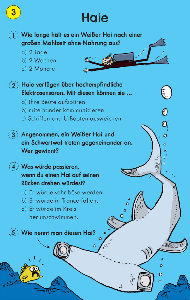 Weitere Ansicht: 50 Quiz-Karten: Rätsel aus der Tierwelt