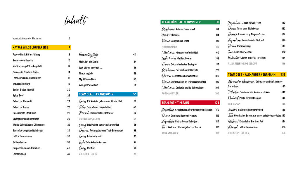 Weitere Ansicht: The Taste - Das Siegerbuch 2024/2025 | Ulrike Kraus