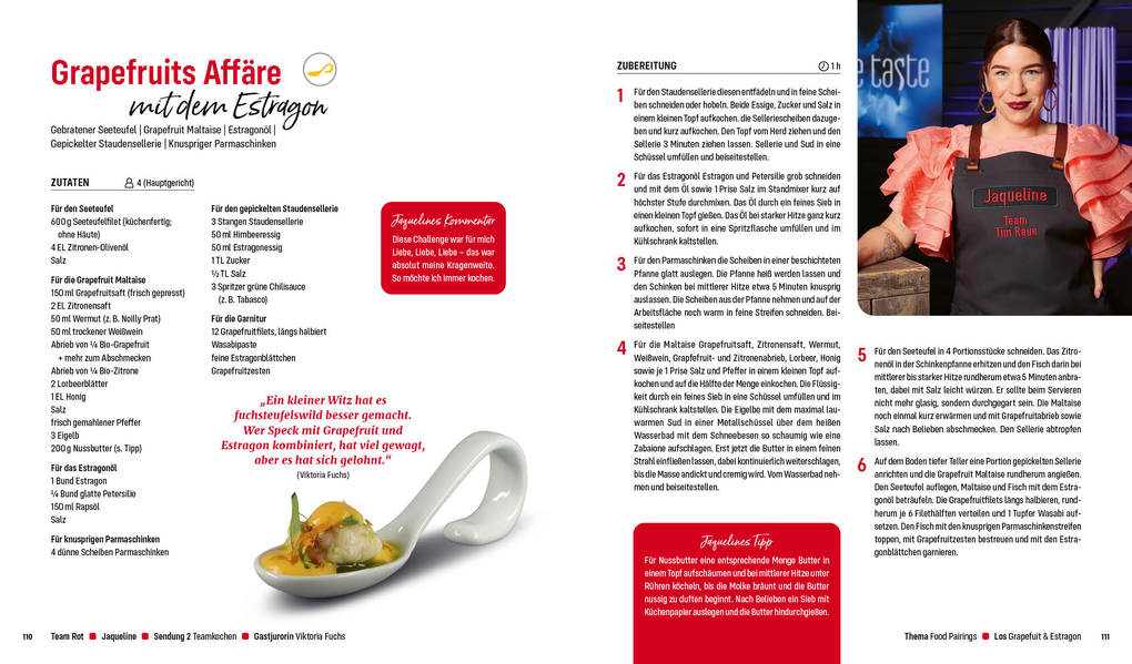 Weitere Ansicht: The Taste - Das Siegerbuch 2024/2025 | Ulrike Kraus