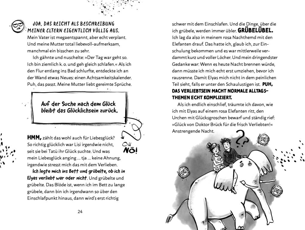 Weitere Ansicht: Kathas Katastrophen - Mein Leben zwischen Fakten-Check und Love-Attack | Johanna Klement