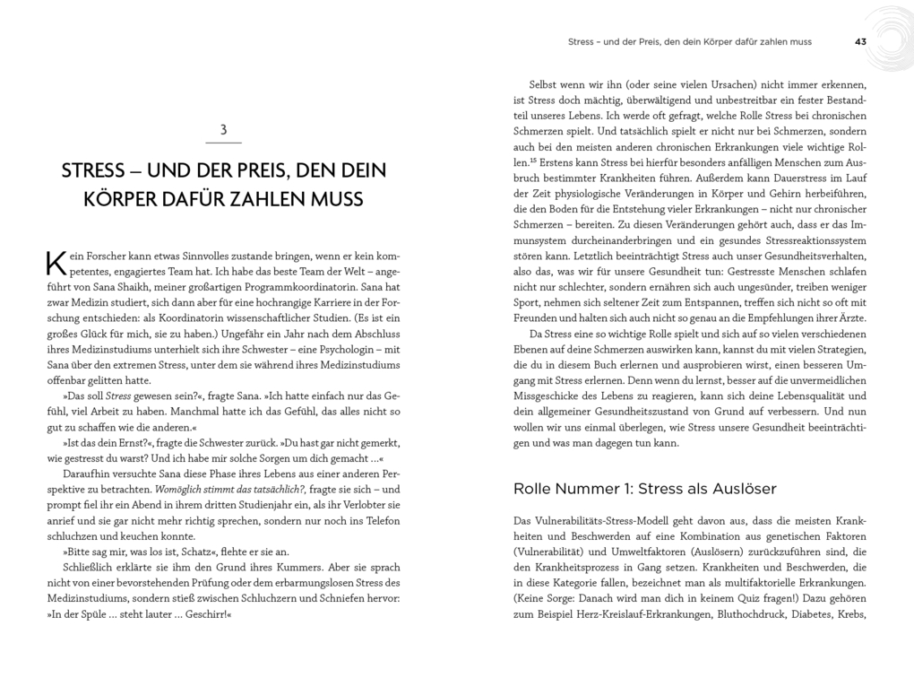 Weitere Ansicht: Chronische Schmerzen überwinden | Afton L. Hassett