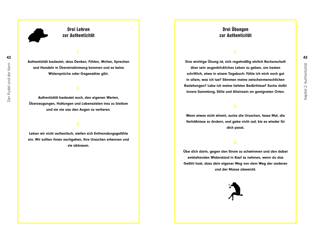 Weitere Ansicht: Der Pudel und der Kern | Albert Kitzler, Jan Liepold